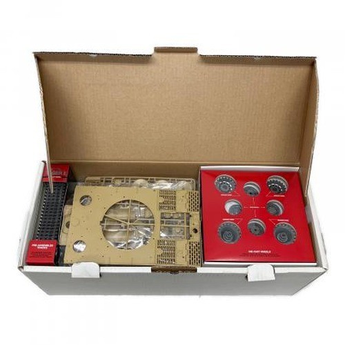 Tamiya big tank series - 1/16,