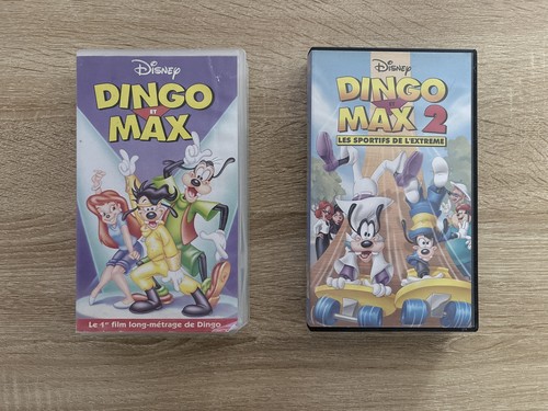 Lot cassettes vhs - 2,