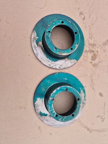 Brake disc wartburg 353 - brake, w