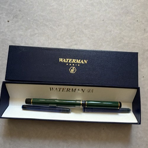 Waterman stylo plume paris - waterman,