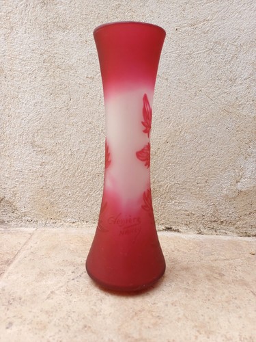 Vase vessiere nancy - vessiere, art