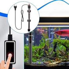 Chauffage d'aquarium compact