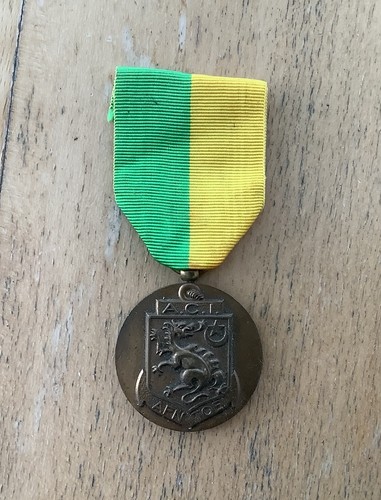Medaille anciens combattants - medaille,