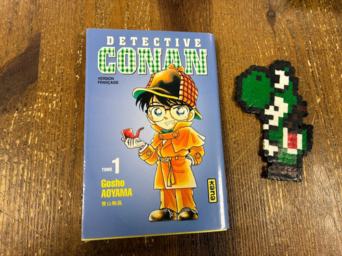 Detective conan vol - 1,
