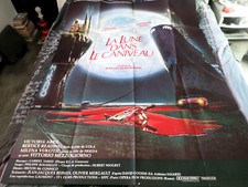 AFFICHE  DEPARDIEU / BEINEIX / LUNE DANS LE CANIVEAU