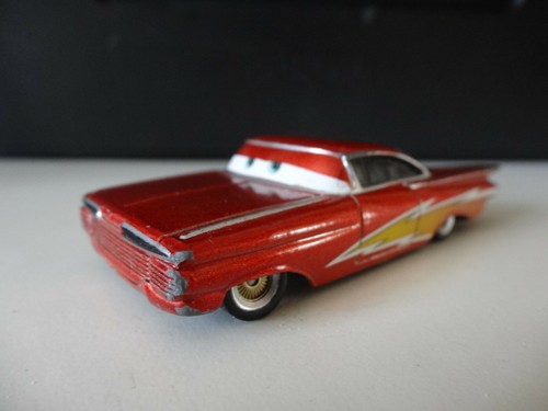 Lightning ramone disney - ramone,