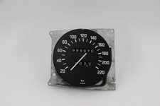Original BMW E21 speedometer VDO speedometer km blade W = 758 220 kmh speedometer