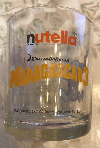 Verre publicitaire collector