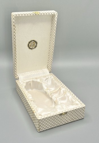 écrin vide objet toilette - Écrin,