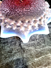 Suspension Abat Jour  Opaline