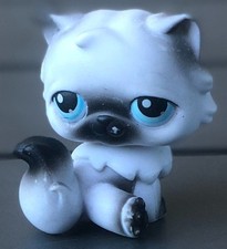 Figurine Petshop Hasbro 2007 Chat