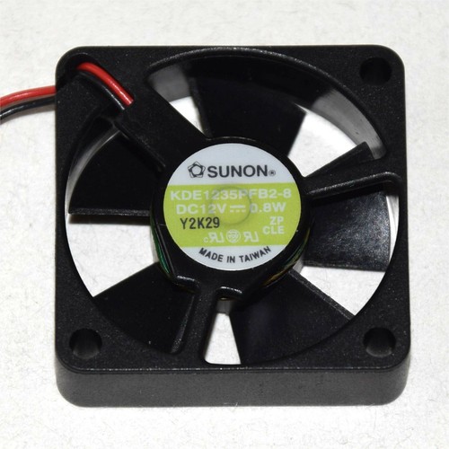 Ventilateur 12vdc sunon - ventilateur,