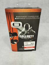 Ecouteurs Turtle B Call of duty Black Ops II édition limitée Neuf Mobile Psvita