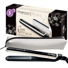 Remington S6308 Fer à lisser professionnel Advanced Ceramic Soins cheveux Coiffu