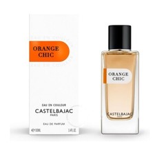 Orange Chic By Castelbajac 3.4