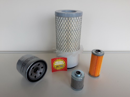 Filtre set pour - (petit),