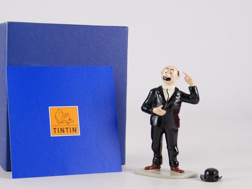 Hergé moulinsart plomb - hergé,