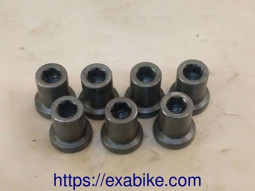 Ecrous pour yamaha xvz - yamaha,