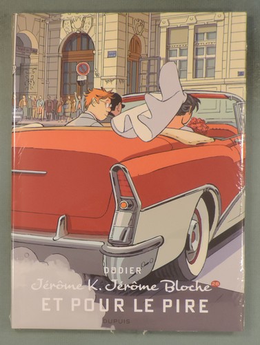 Jerome bloche pour le - k., et
