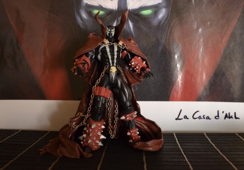 Figurine masked spawn - spawn, 3