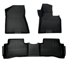 Car Mats Kia Sportage 2016-2020 All weather 3D / 5D moulded TPE Rubber