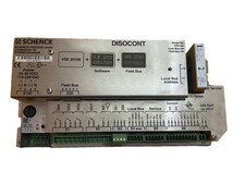 DISOCONT VSE 20100+VLW20150(VOO0411.B01)+VPB20100F217908.01 cardVSM20101 Schenck