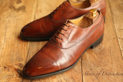Chaussures oxford brogue - chaussures, en