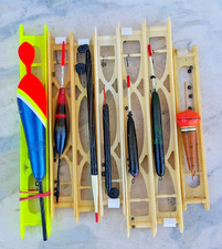 Lot de 7 bas de ligne