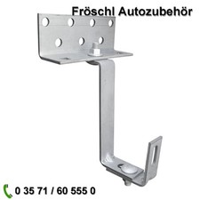 panneau solaire tuile crochet de toit rail montage acier inoxydable réglable