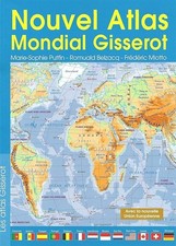 Nouvel atlas mondial Gisserot