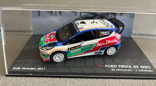 Voiture miniature ford - ford, fiesta