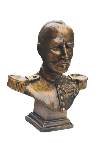 Buste artisanal capitaine - artisanal,