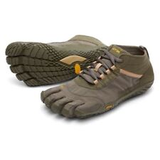 Fivefingers V-Trek Hommes Pieds Nus Course Shoe 18M7402 Militaire / Gris Foncé