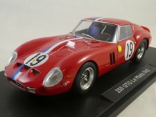 KK Ferrari 250 GTO #19 Guichet