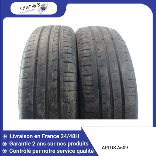 Paire de pneus aplus - paire,