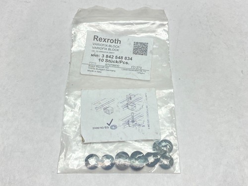 Bosch rexroth 3842548834 - bosch,