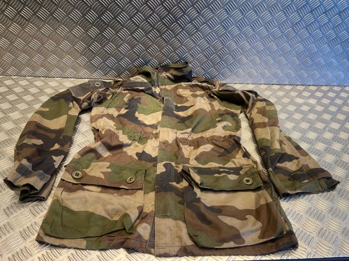 Veste combat treillis félin