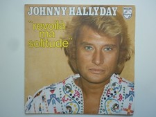 Johnny Hallyday 45Tours SP