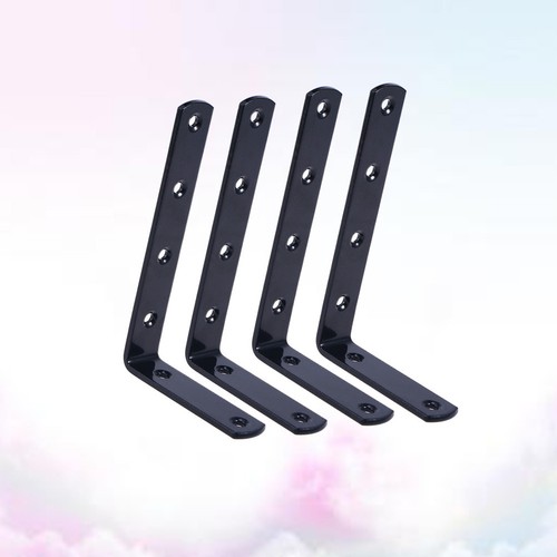 8pcs forme de - forme, brace