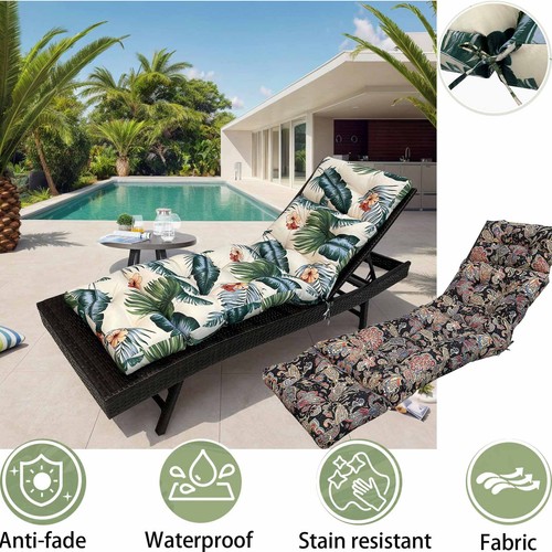 Outdoor chaise lounge - chaise,