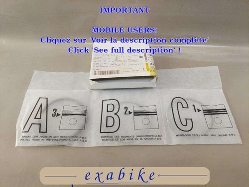 Segments pour bmw r50 - r50,