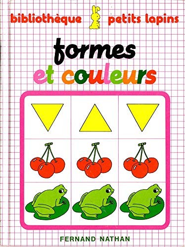 Formes couleurs - formes,