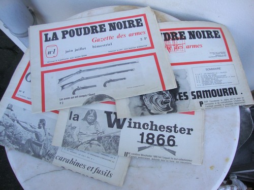 Gazettes des armes - gazettes, ,