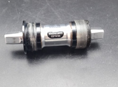 Boitier pédalier shimano - pédalier,