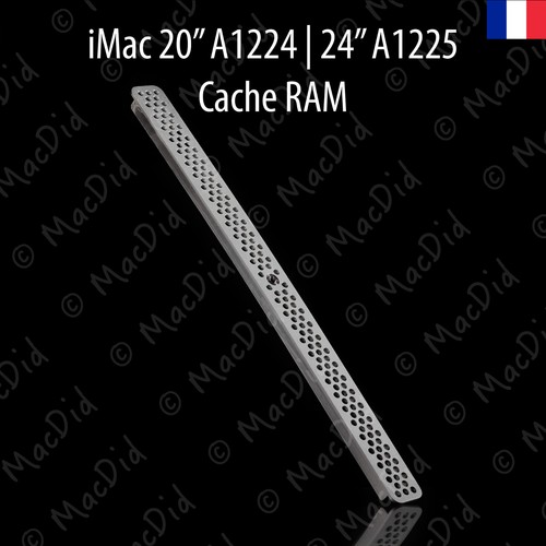 Cache ram imac - ram, a1224
