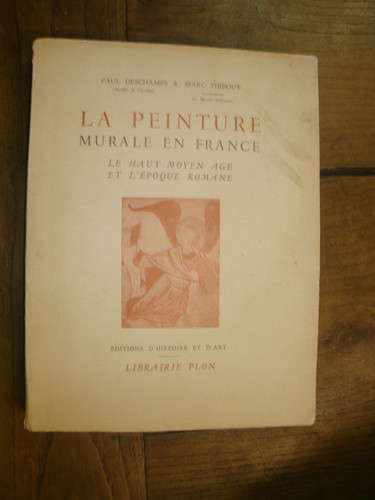 Deschamps thibout - deschamps, (paul)