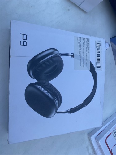 Casque bluetooth hifi - p9,