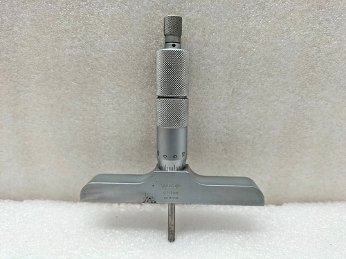 Mitutoyo 815405 profondeur - mitutoyo,