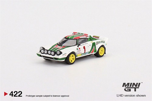Mini lancia stratos - stratos, hf