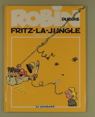 Robin dubois fritz - dubois, la